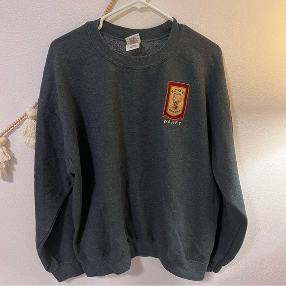 Vintage Aspen Lodge Sweater - Picture 5 of 7